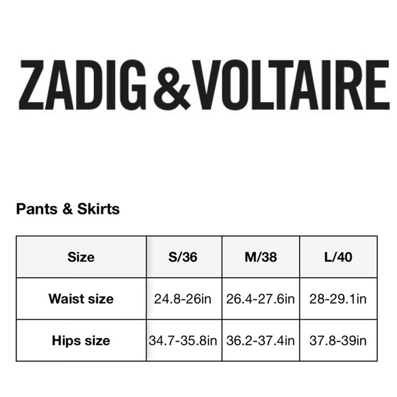 Zadig & Voltaire Silk Smocked Waist Mini Skirt Jesse Print in Noir Sz. Small - Picture 10 of 11